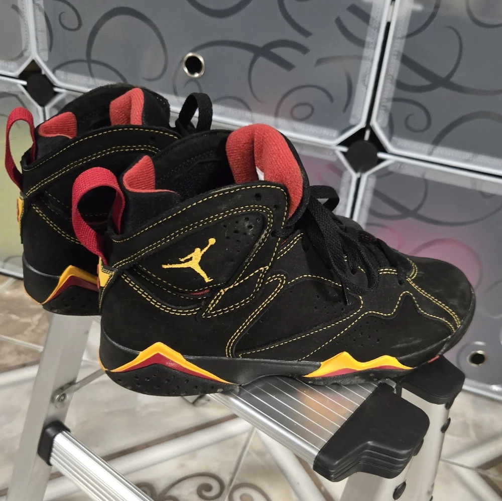 Jordan 7 retro citrus men - Picture 3 of 8